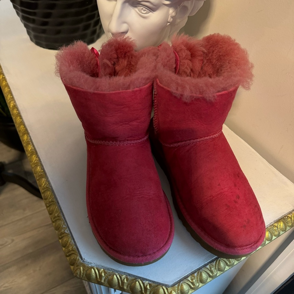 Mini Bailey Bow II Boot - Picture 4 of 11